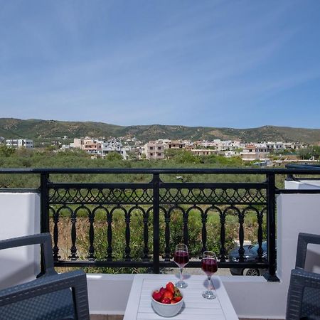 G & E Apartment Киссамос Экстерьер фото