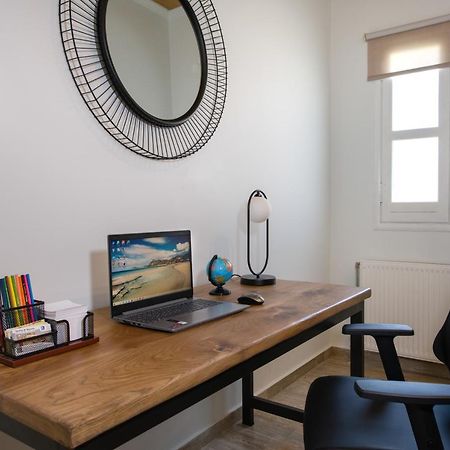 G & E Apartment Киссамос Экстерьер фото