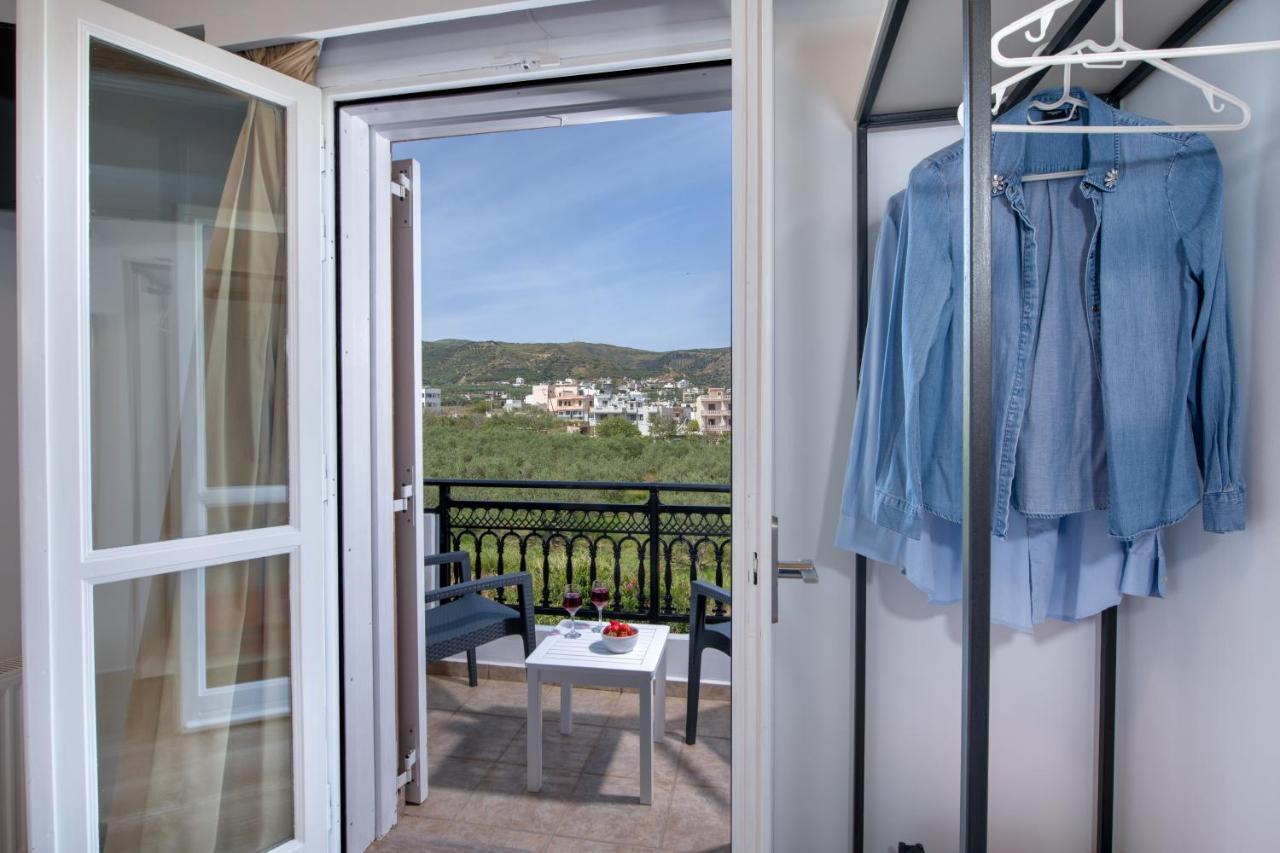 G & E Apartment Киссамос Экстерьер фото