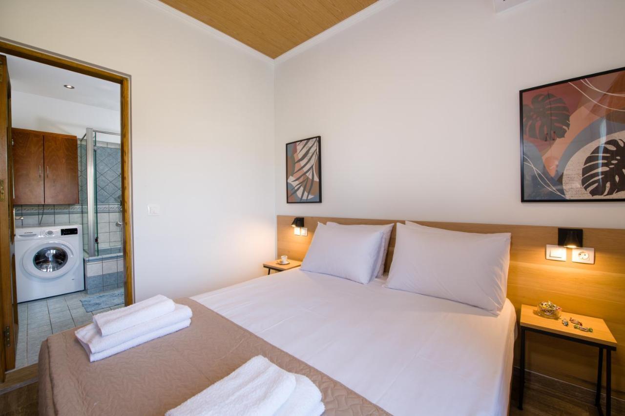 G & E Apartment Киссамос Экстерьер фото