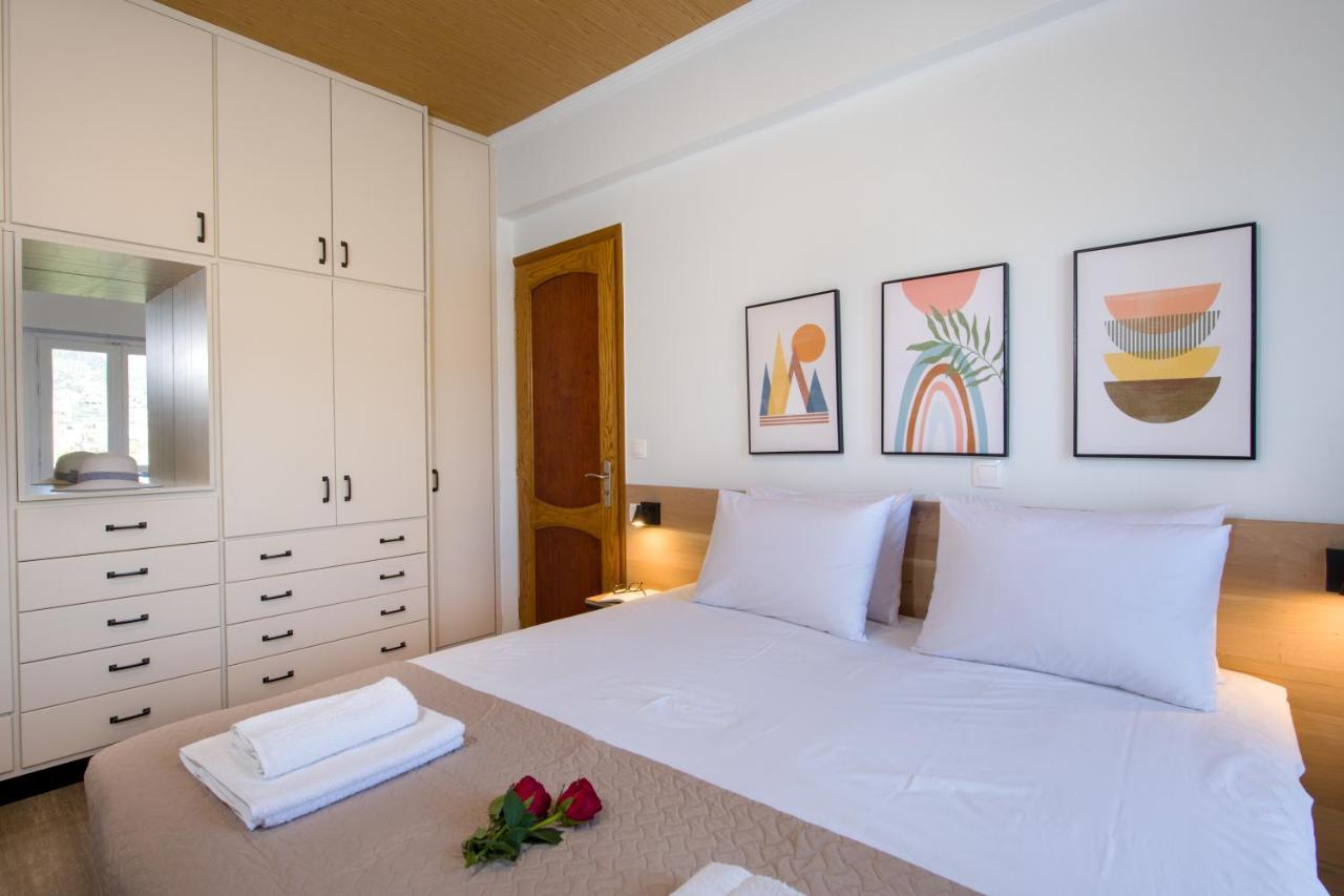 G & E Apartment Киссамос Экстерьер фото