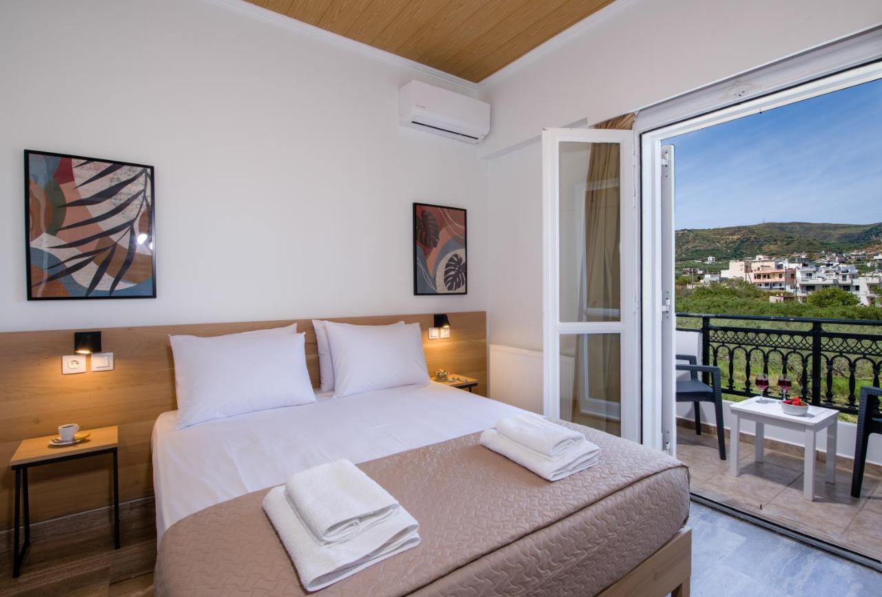 G & E Apartment Киссамос Экстерьер фото