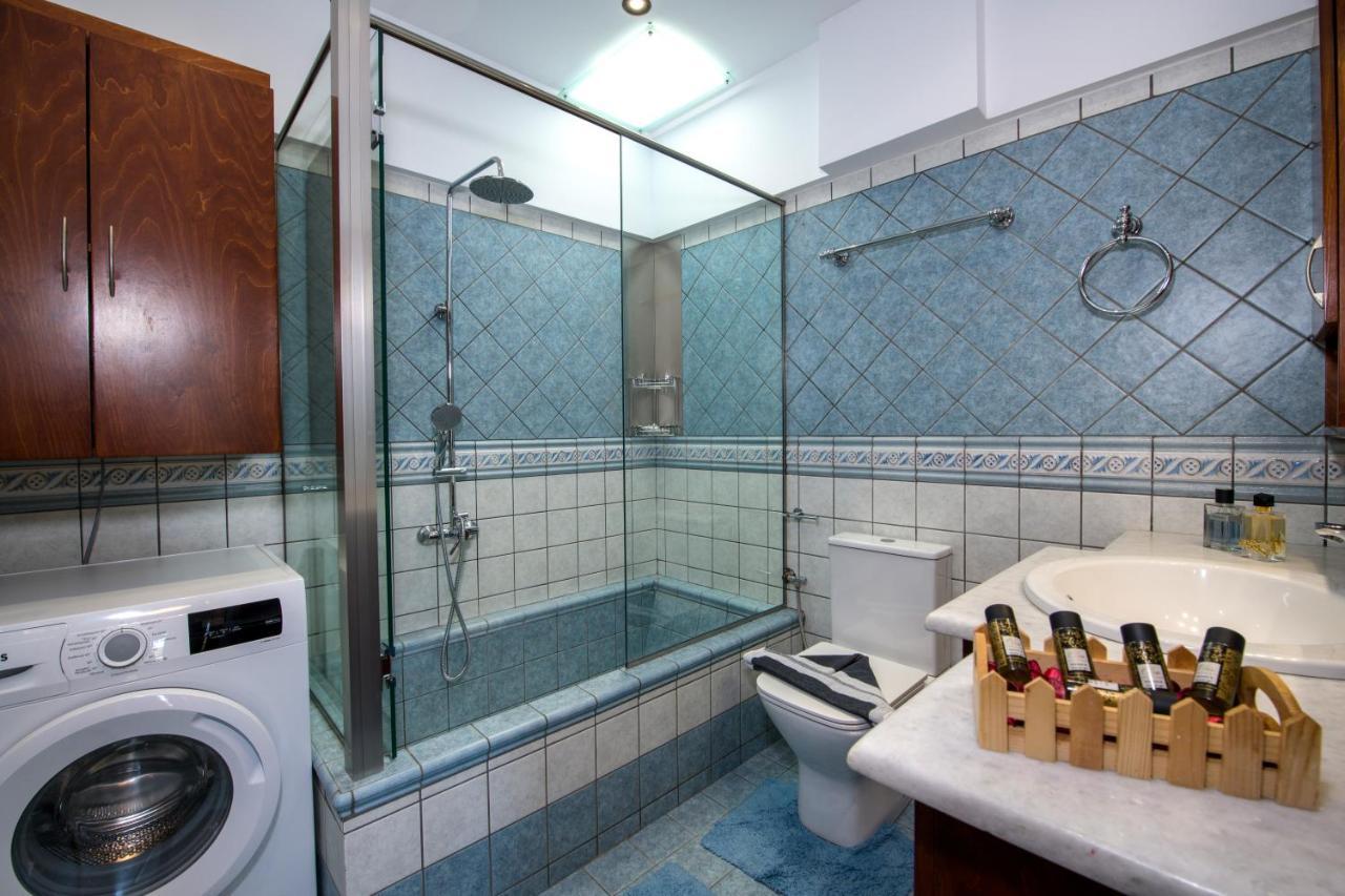 G & E Apartment Киссамос Экстерьер фото