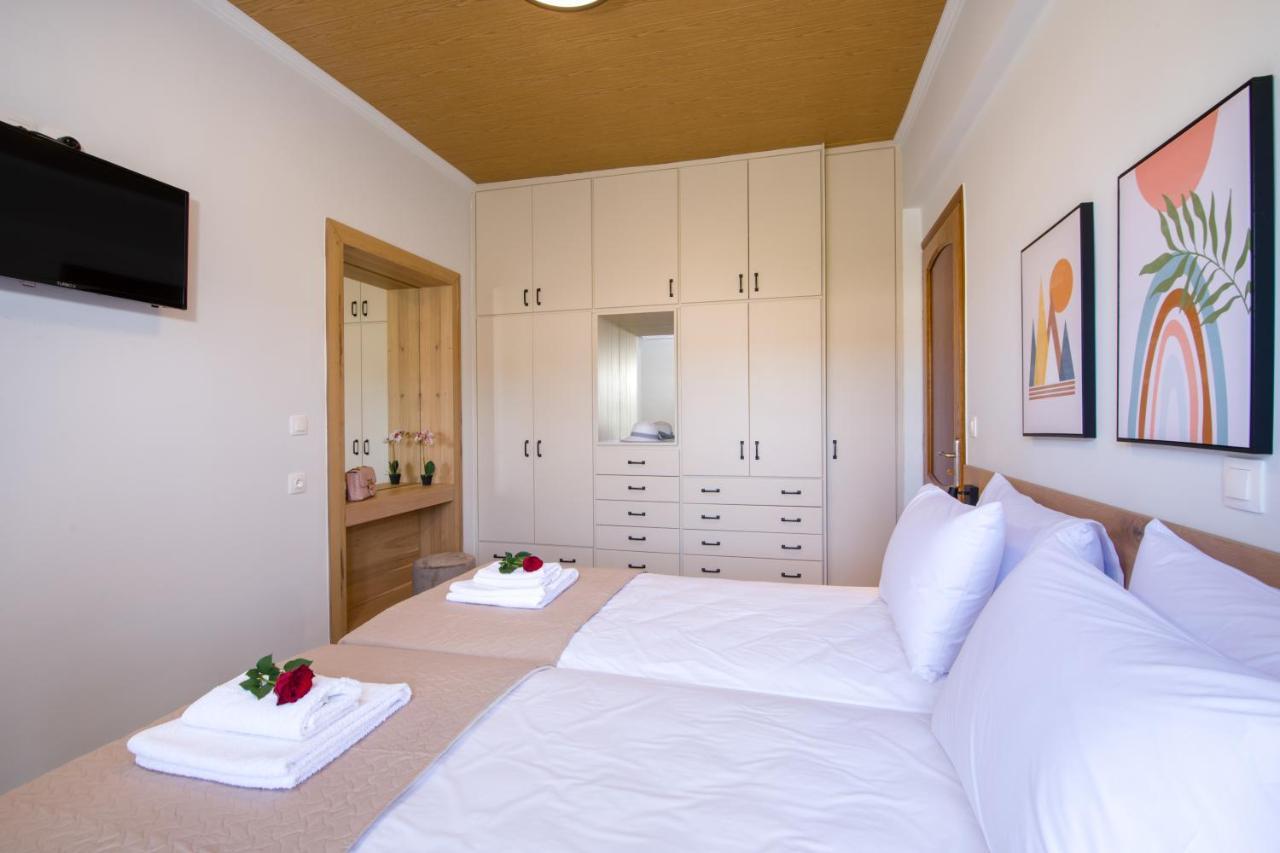 G & E Apartment Киссамос Экстерьер фото