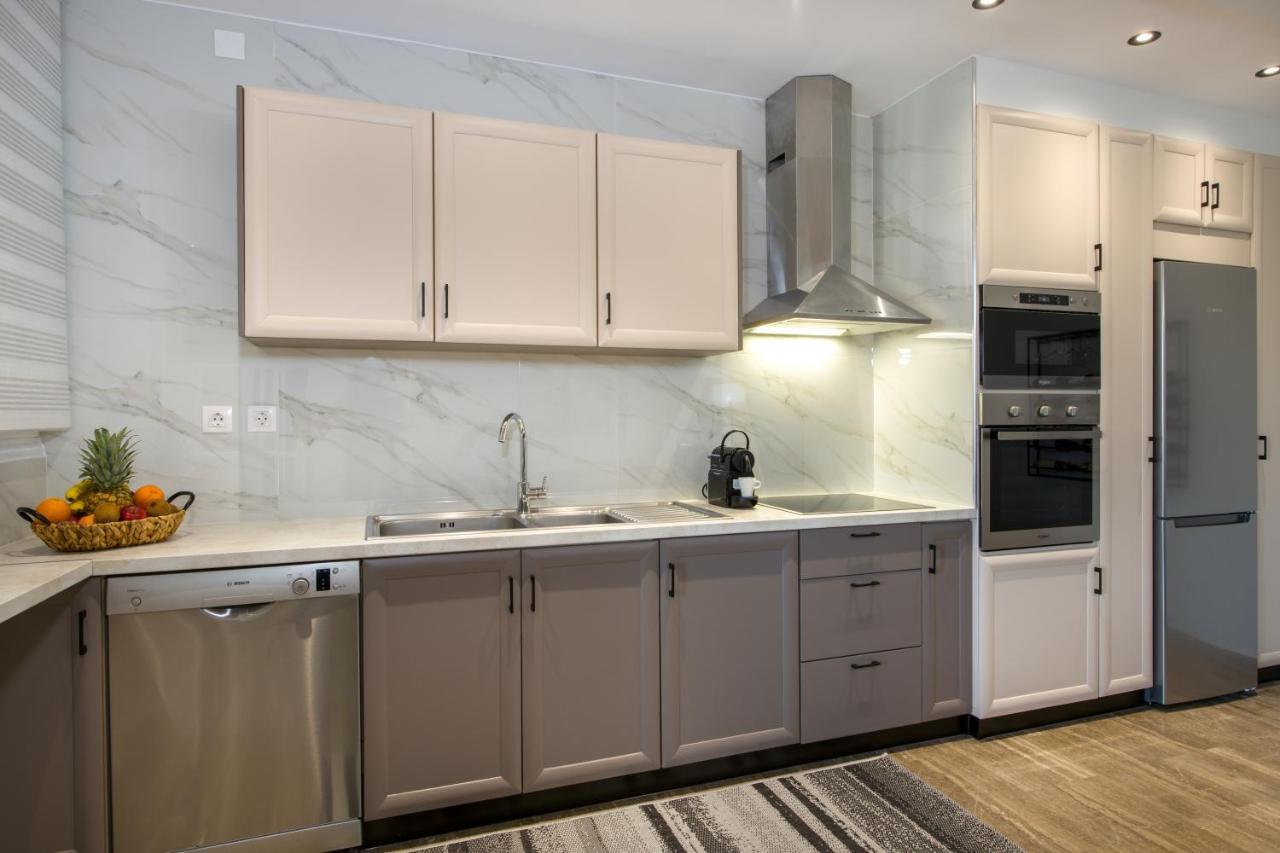 G & E Apartment Киссамос Экстерьер фото