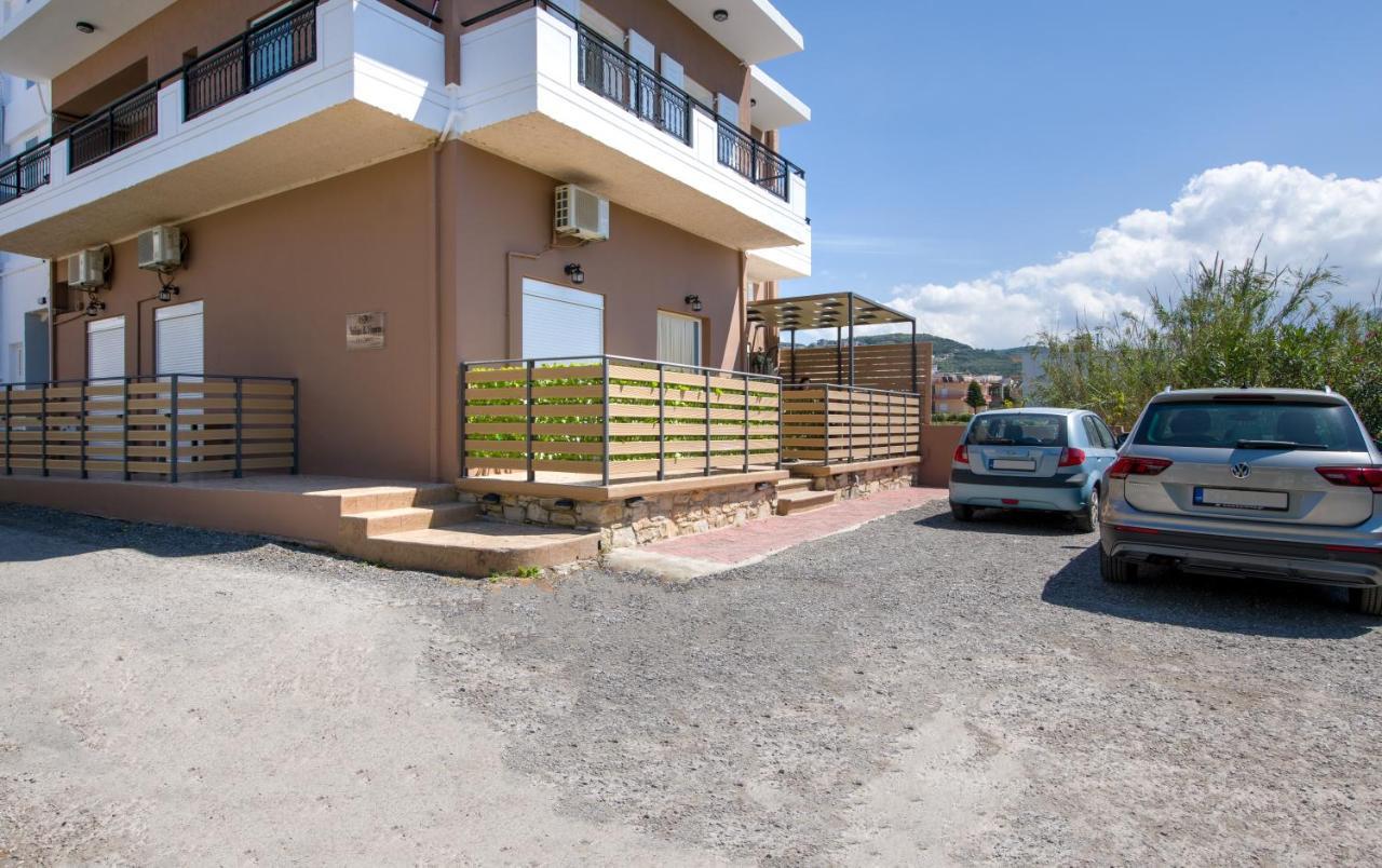G & E Apartment Киссамос Экстерьер фото